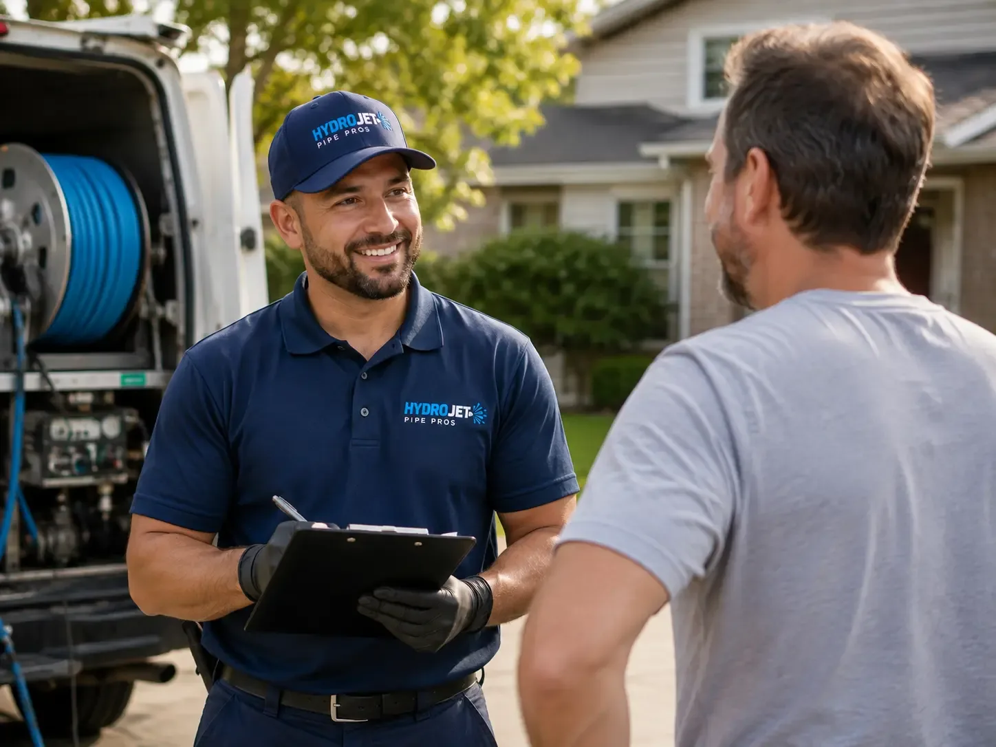 Hydro Jet Pipe Descaling Fairfield, VA FAQs